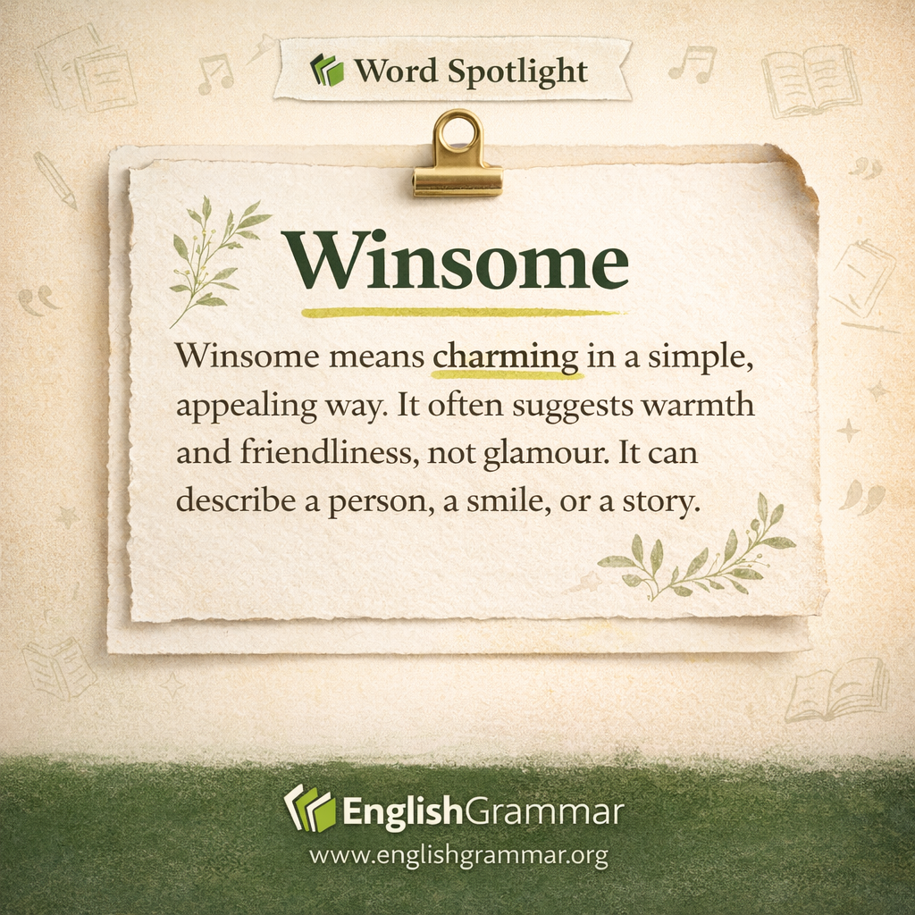 Winsome