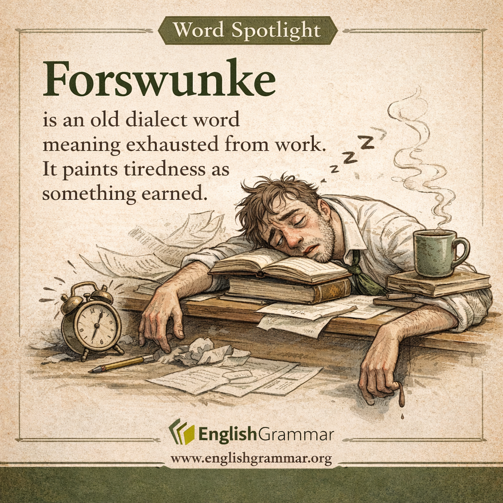 Forswunke