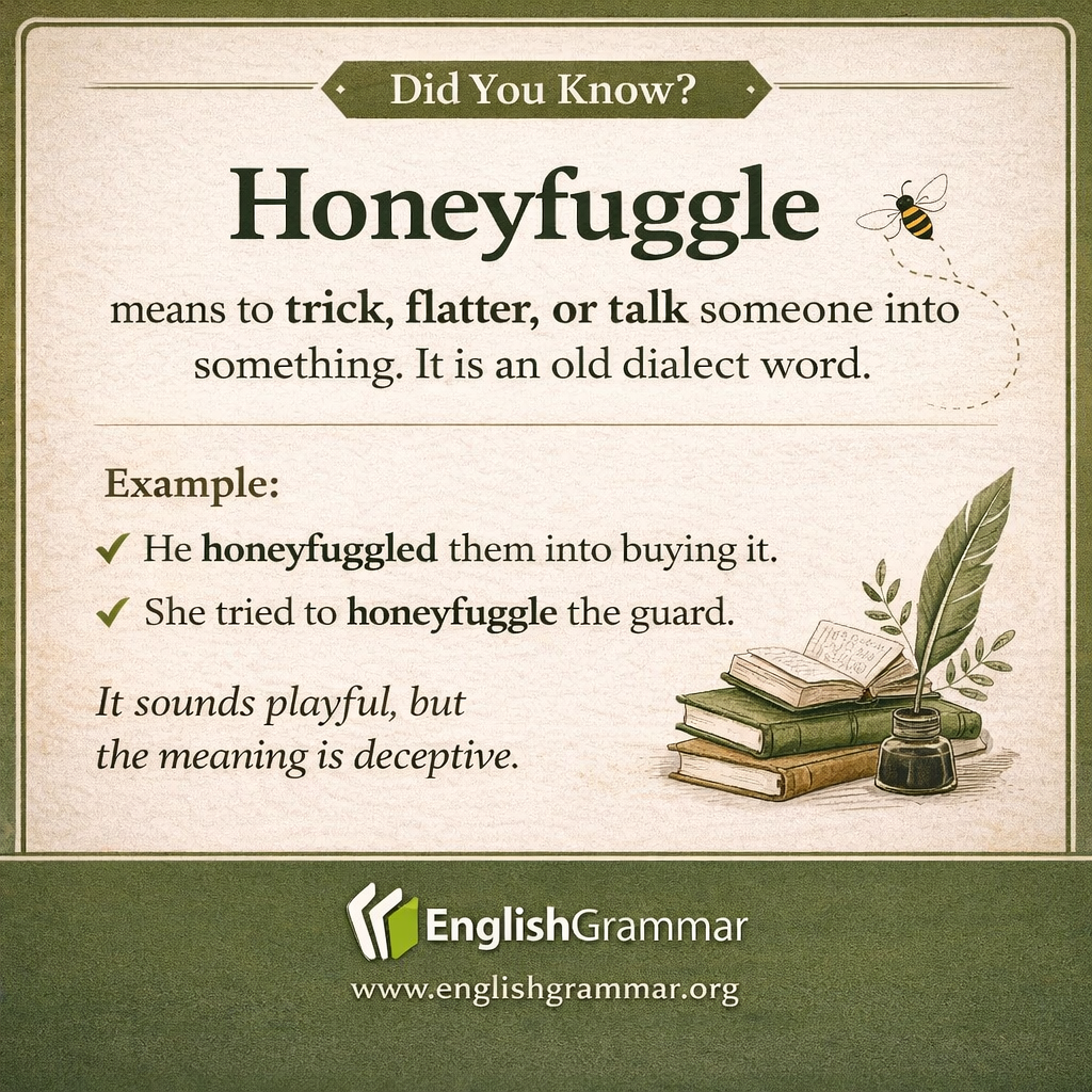Honeyfuggle