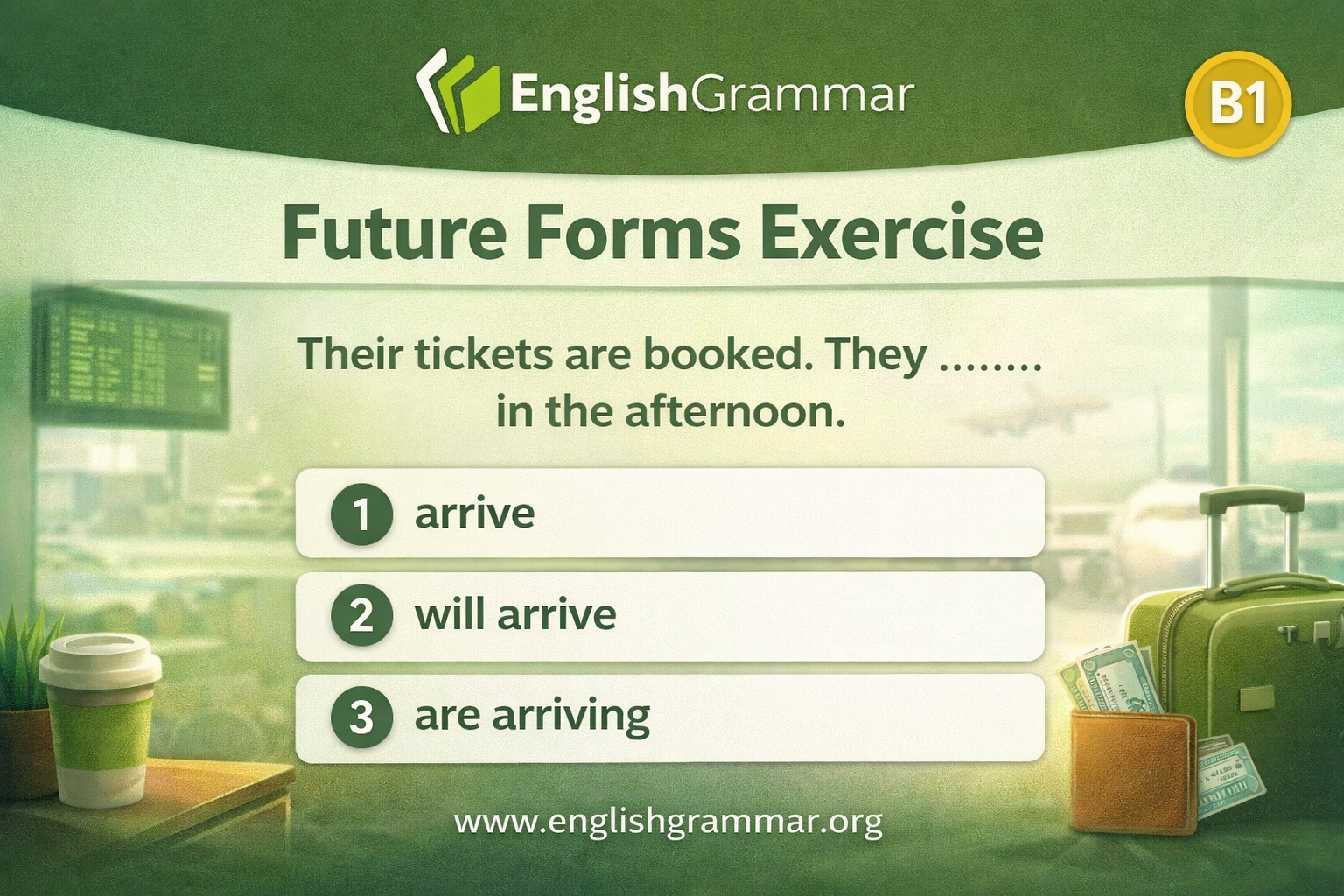 Future Forms Exercise