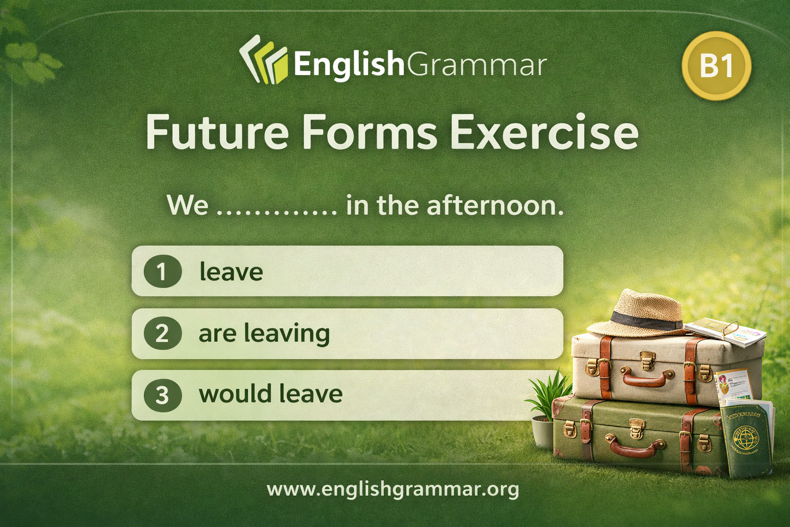 Futuring Exercise Examples Future Forms Exercise
