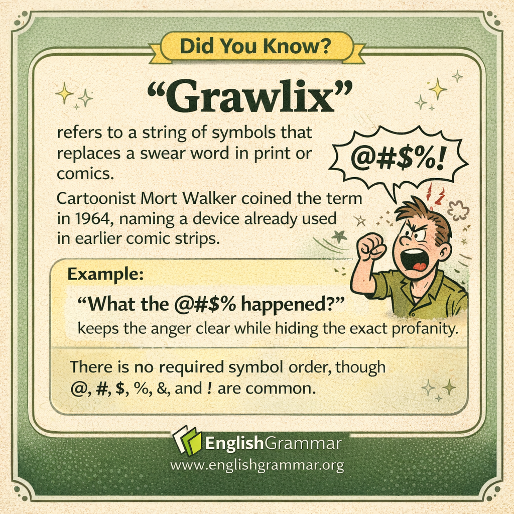 Grawlix