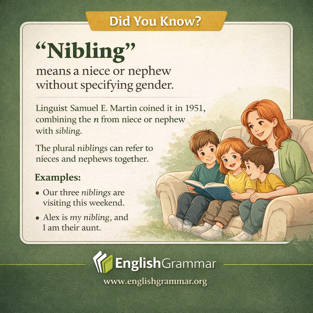 Niblings