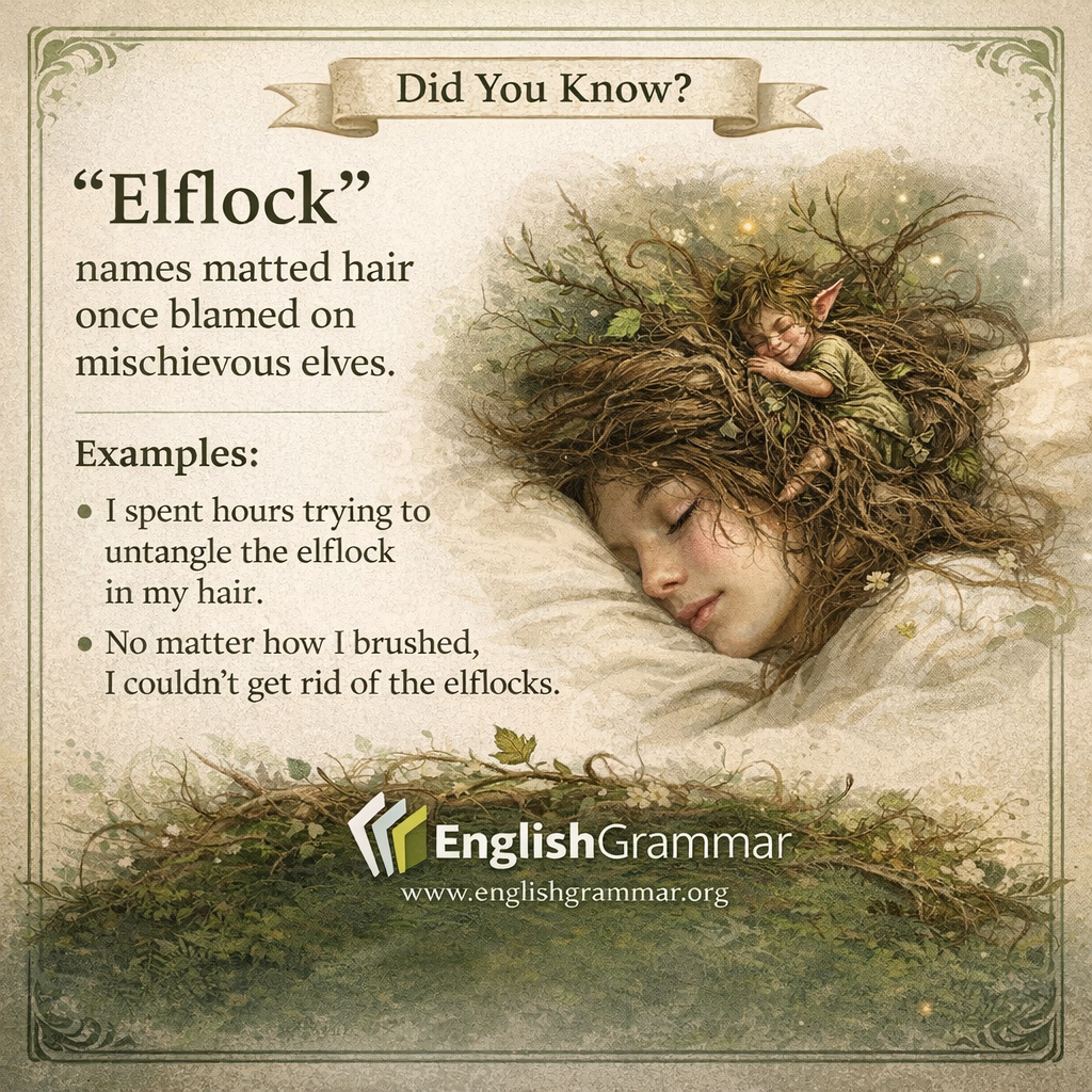 Elflock