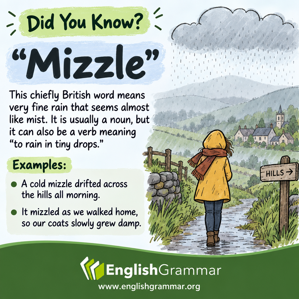 Mizzle