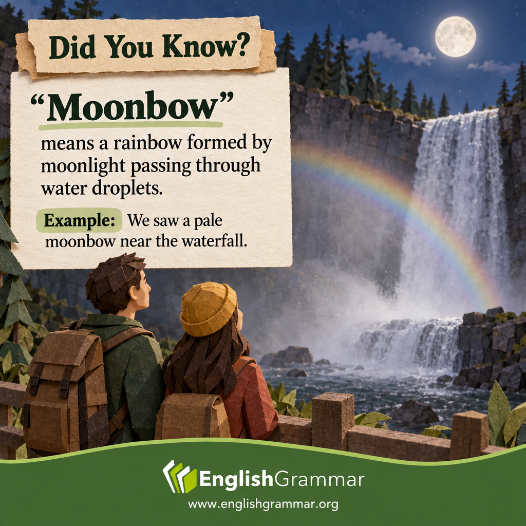 Moonbow