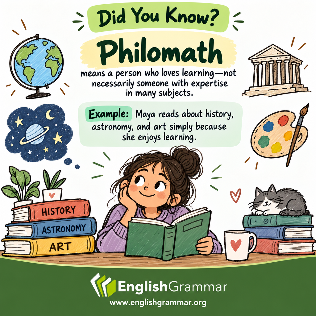 Philomath