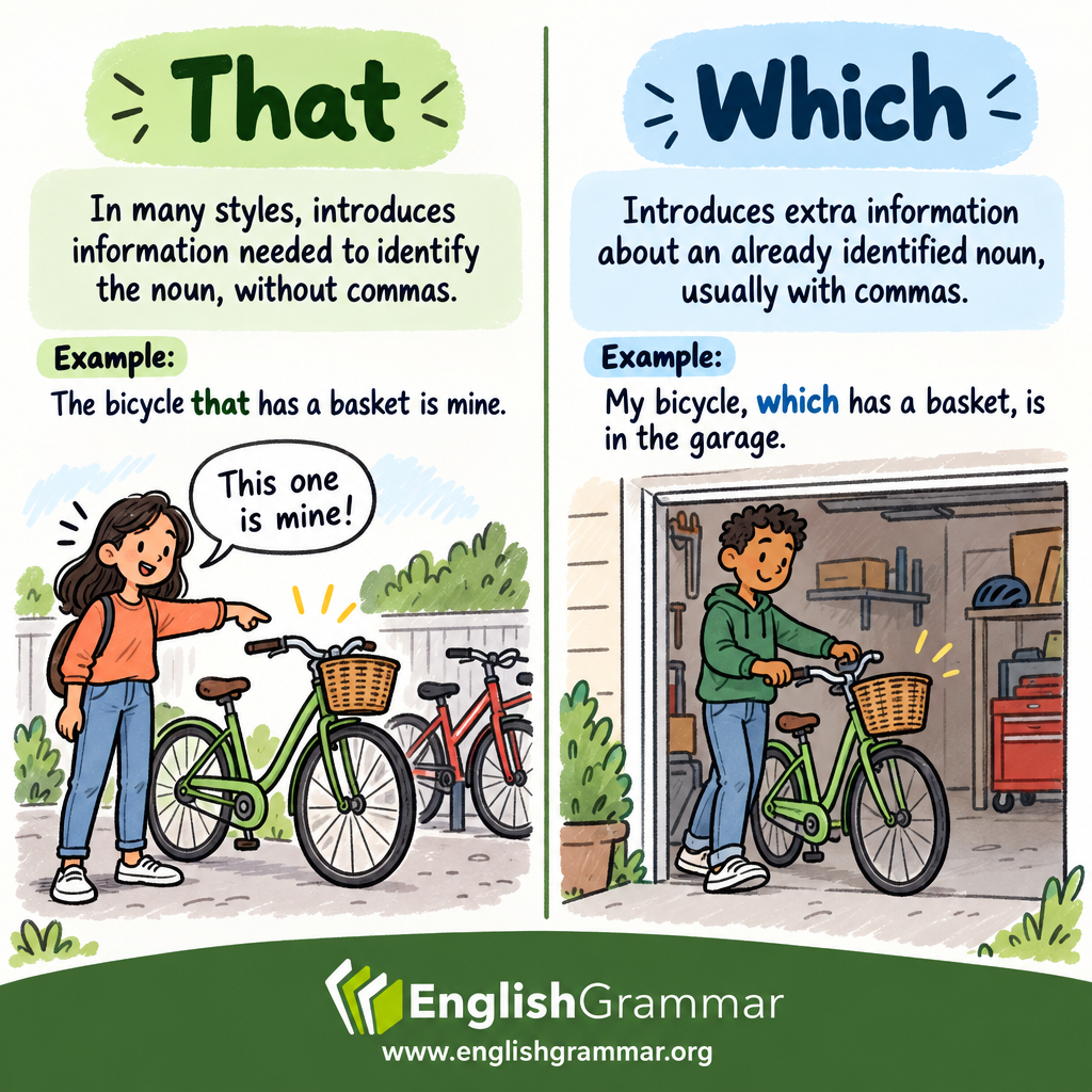 That vs. Which